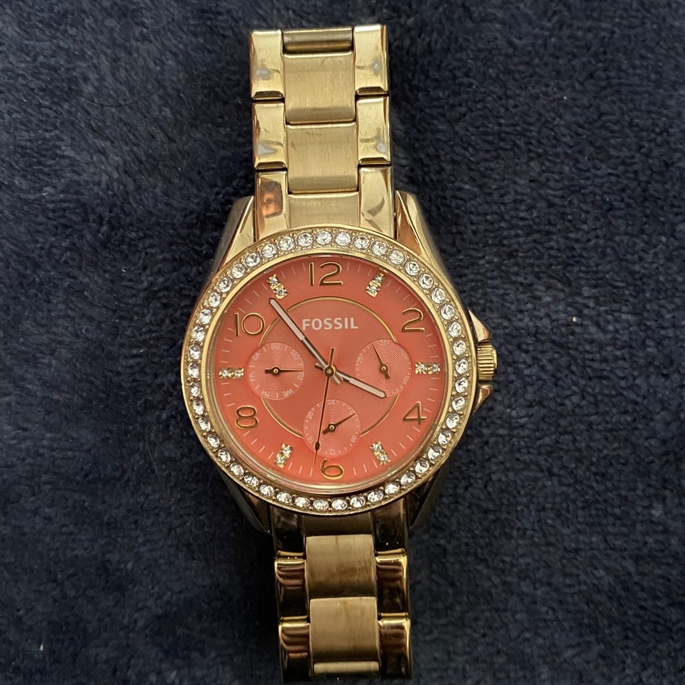 Women’s Fossil Watch